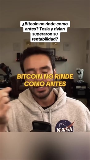 #bitcoin #tesla #rivian #inversion #finanzas