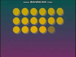 Sesame Street 3023 30 Dots