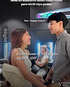 "lumalaban" nasa ex ang true love🤭 #sabbyandsophia #trendingreels #reelsfypシ #fypシ゚ | La ‘Morena’