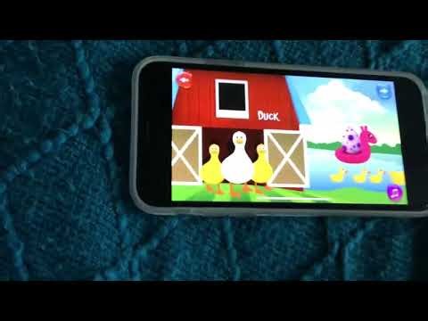 Duck duck moose old mac donlald