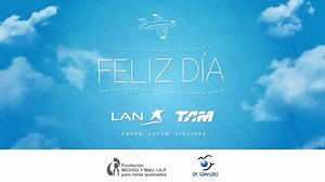 22K views · 209 shares | ¡En LAN Airlines creemos que el poder de una sonrisa es increíble! Es por esto que decidimos festejar el día del niño con una visita muy especial a nuestros aviones. ¡Feliz día del niño! | LATAM Airlines | Facebook