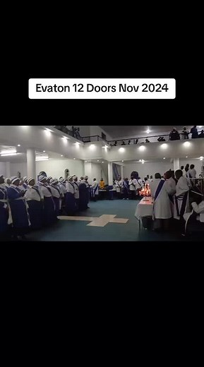 Exploring St. John's Apostolic Faith Mission 12 Doors