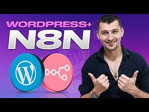 How to Automate Your WordPress Blog with N8N & ChatGPT