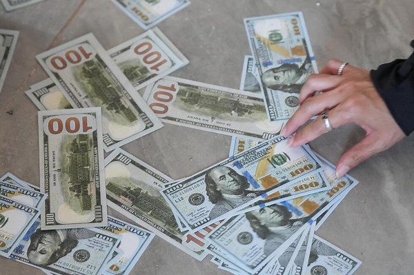 Inside a massive online scam compound on Thailand-Cambodia border