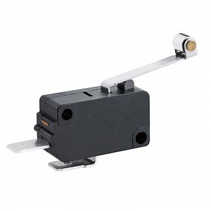 [Hot Item] Three Quick Connect Terminals CQC CE UL VDE Micro Switch