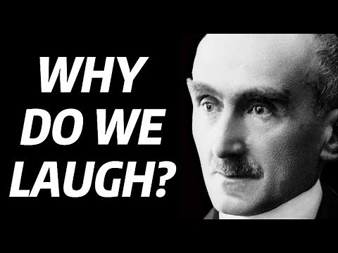 The Science of Laughter: Exploring Henri Bergson's Philosophy