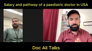 Salary and Pathway of a Paediatric Doctor in USA | Doc Ali Talks Download Taptap Send https://taptapsend.onelink.me/Lrab/docali to instantly send money to your loved ones in Pakistan from the US/UK/EU/CA and UAE and get additional bonus on first transfer when you use promo code DOCALI #USA #UK #USMLE #PLAB #TAPTAPSEND #DocAli #docalitalks | Doc Ali