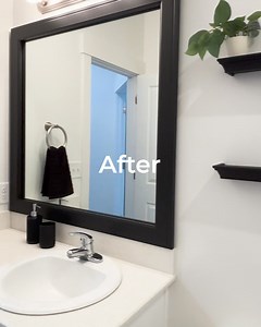 174 reactions · 14 shares | MirrorMate's custom DIY framing kits allow for an easy and affordable upgrade to your existing, wall mounted mirrors. ️ Easy installation  Fast delivery ✅ Over 65 styles to choose from ✨ 5-year quality guarantee | MirrorMate Frames | Facebook