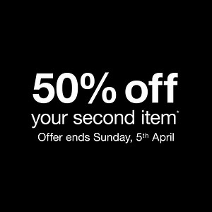 4.4K views · 44 reactions | ⚡ 50% off your second item storewide ⚡ If you've been thinking of upgrading your lighting, now's your chance! Shop online or in-store. | Beacon Lighting | Facebook