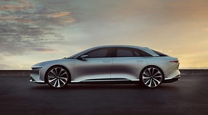 El Lucid Motors Air EV supera els 380 km/h en una de les proves