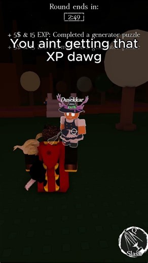 can't be that deep dawg #forsaken #roblox #forsakenroblox #memes #funny #fypシ