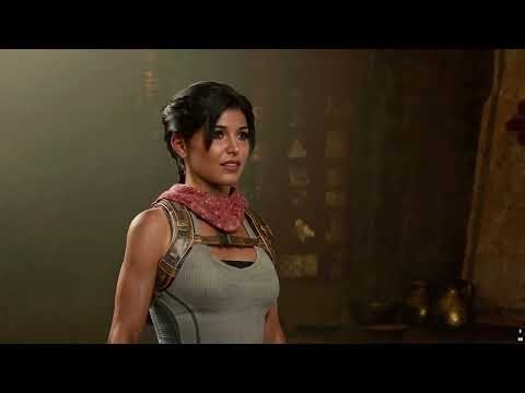 The Tomb Raider 2026 Gameplay | Lara Croft Ultra Realistic Gameplay [4K 60FPS]