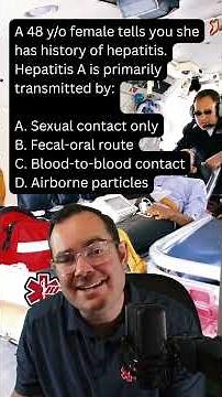 Know the different hepatitis types