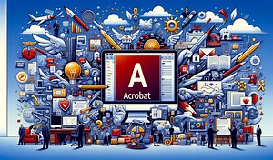 Adobe Acrobat 4 宣传短片 （1999）