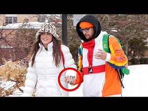 Holding Hands With Strangers 5