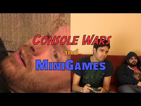 Channel Trailer: Console Wars