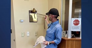 Author finds formula for living with deadliest brain cancer