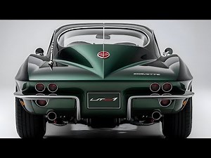 2025 LT1 C2 Corvette: The Ultimate Performance Upgrade