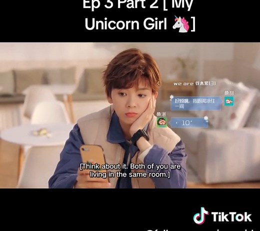 Ep 3 Part 2 [ My Unicorn Girl 🦄] ____#myunicorngirl #darrenchen #sebrinachen #foryou #explorepage #fyp #explore #kdrama #cdrama #fullepisodes #drama #dorama #girlinarmour #kuanhung #chenyao #wenbing #sangtian #wenbing×sangtian #lovestory #indianfans #michicaunicornio