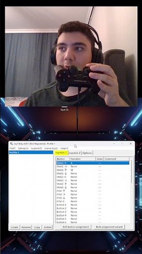 GAMEPAD'E TUŞ ATAMA!!! #games #game #keşfet #fypシ #fyp #shorts #short