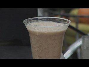 How To Make A Fig Pomegranate And Apple Smoothie