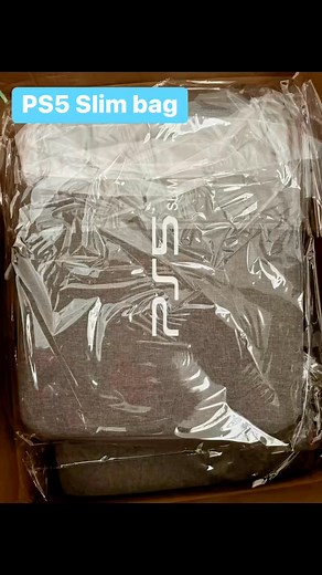 Carrying case for ps5 slim | Gamestation