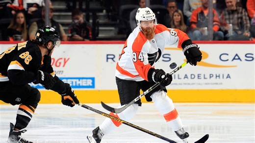 Sharks trade two players to Flyers for defenseman Ryan Ellis, conditional 2026 NHL Draft pick