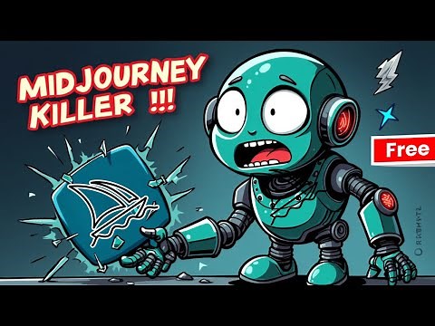 How to access flux ai for free: API Tutorial & Make.com Integration | Midjourney Alternative