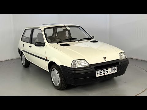 Rover Metro