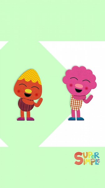 My Happy Song 😃 #shorts #kidssongs #myhappysong
