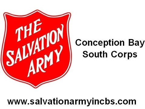 Salvation Army Conception Bay South Corps Live Stream