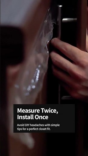 Effortless DIY Closet Installation Tips