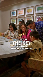 💭🌍 Order your free Disney Key to see how you can open the door to years of vacations with a Disney Vacation Club Membership. | Disney Vacation Club