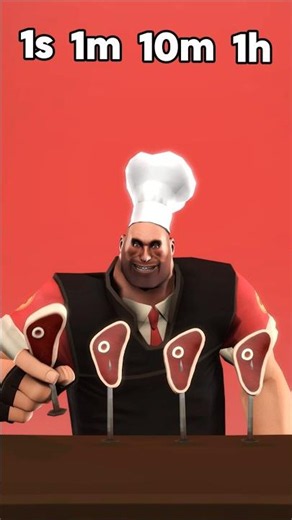 1s vs 1h 🫰 Team Fortress Funny Animation #tf2 #memes #animation