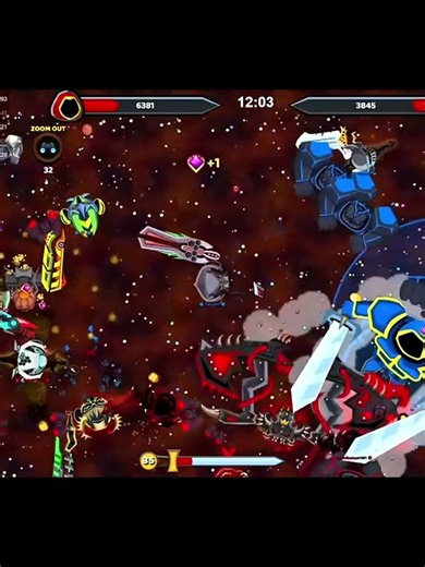 Evowar.io | Quadra kill 🔥💀 #evowar #phonkedit #games #editvideo #viralshorts