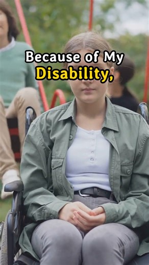 Full story: https://brightside.me/articles/my-mom-left-me-because-of-my-disability-years-later-i-met-her-and-revenge-was-sweet-819412/?utm_source=brightside_fb&utm_medium=reels&utm_campaign=reels_links | Bright Side