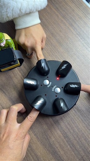 3 People, 2 Machines… One Gets Shocked 😳⚡