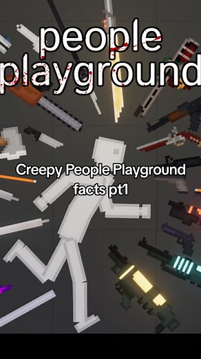 People Playground: Discovering Creepy Secrets