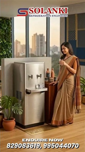 Upgrade your space with the ultimate hydration solution!