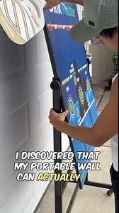 9.4K views · 302 reactions | ✖️ Hit 10X more shots each week and train muscle memory  Improve your dinks, volleys, and accuracy  Comes with a FREE catalog of drills so you never run out of ways to train!  100% Happiness Guarantee - if you have any issues, reach out and our team will make things right. | Enhance Pickleball | Facebook