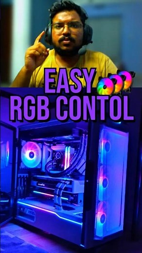Easily Control Your Rgb Peripherals on Pc with this Single Software 💻💫