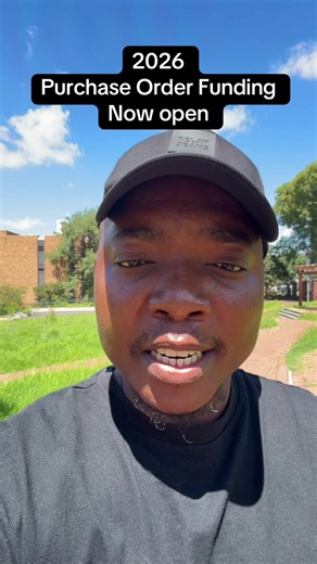 Purchase order funding