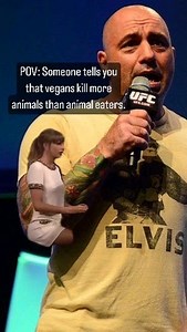 1.9K views · 58 reactions | This idea that vegans kill more animals...