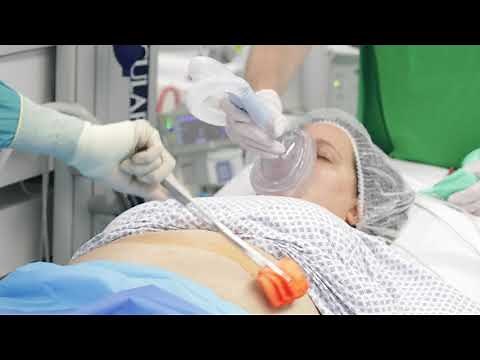 Zentrum für Adipositaschirurgie: Tag der Operation