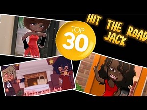 TOP 30 || Hit the road, Jack 🚗💨 Gacha Club / Gacha Meme / Gacha trend