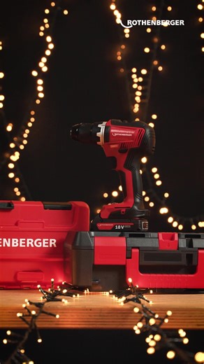 4th Advent Challenge: Website Special 🎄 Our Christmas elves have prepared a real powerhouse for the final spurt of the Advent season: the AMPShare cordless screwdriver from ROTHENBERGER. 🎁 The absolutely reliable companion for every task that requires top performance! What surprises have the elves got in store this time? 👀 Find out on the fourth Sunday of Advent, right on our website. 💻 So take a look, join in and secure your chance to win this power tool! 🍀 ⚠️ Elf ears pricked up! The clos