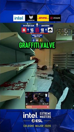 MAGIXX THIS WAS INSANEEE!!!! 🤯🤯#cs2 #counterstrike #iemcologne