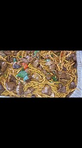 12K views · 320 reactions | Matig pittige dikke bami met levertjes en maagjes. | Don Soejit Tosendjojo | Facebook