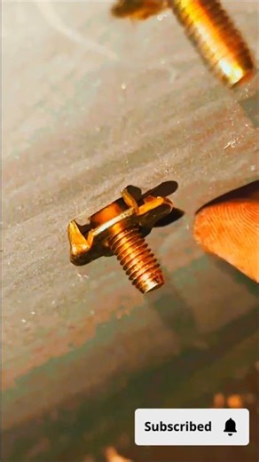 T-nut bolt installation process #youtubeshorts #automobile #reel #mechanic #tools4life #reel