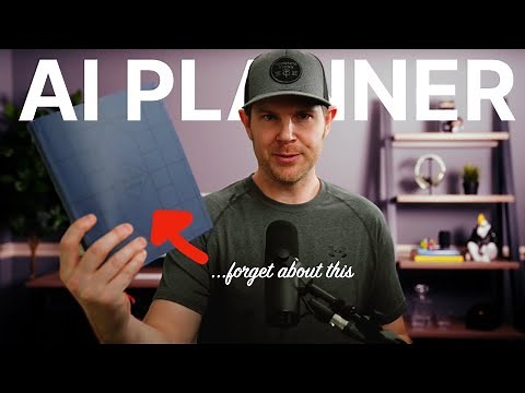 The best daily planner app I've ever used (time block planner)